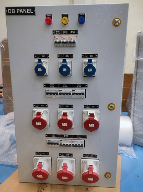 Distribution Board (DB) Panels