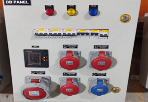 Distribution Board (DB) Panels