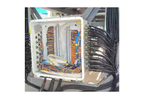 Junction Panels